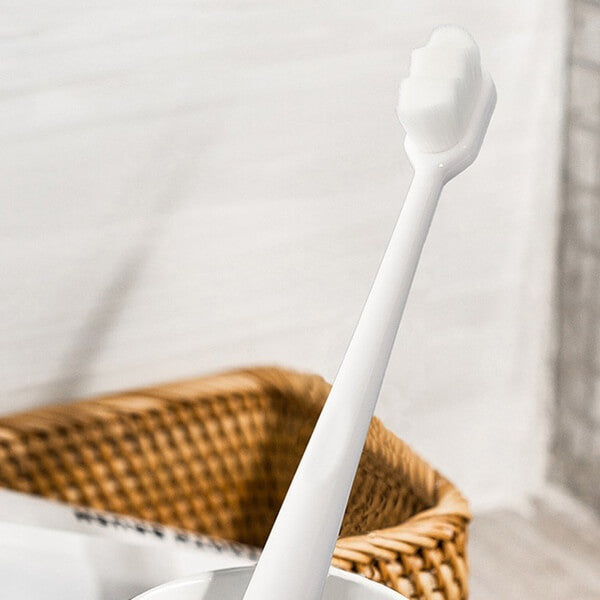 Ultra-Fine Nano Toothbrush