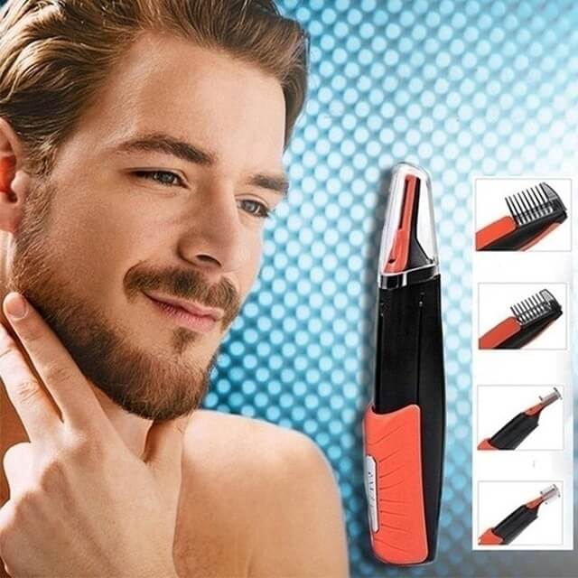 Multifunctional Hair Clipper