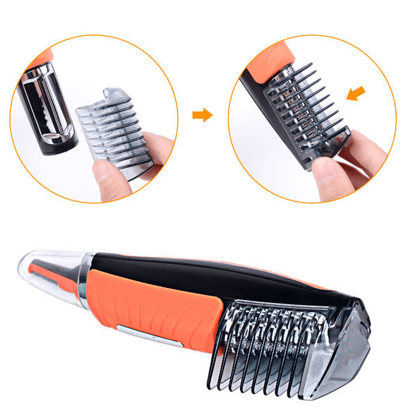 Multifunctional Hair Clipper