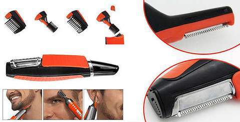 Multifunctional Hair Clipper