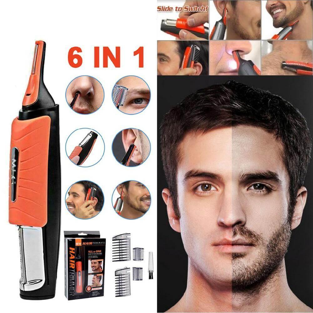 Multifunctional Hair Clipper