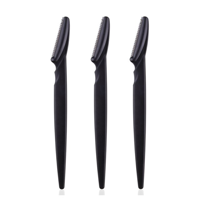 Facial Razor (3 Pieces)