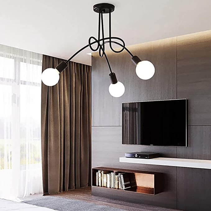 Decorative Living Lamp