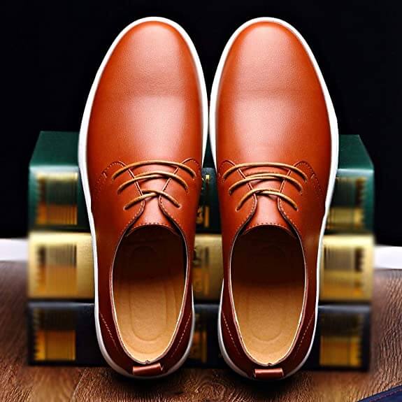 Oxford Casual Men's Shoes