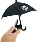 Mini umbrella mobile phone stand