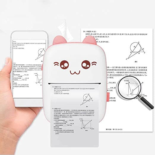 Lommeprinter