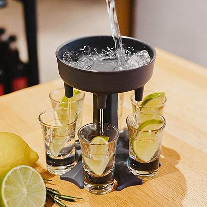 Shotsdispenser