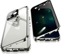 iPhone-deksel i herdet glass