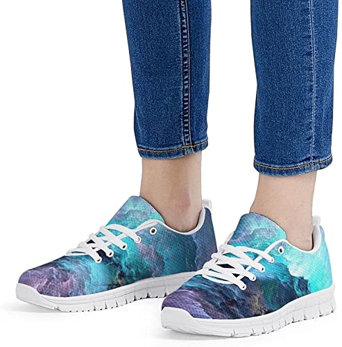 Fantastiske Galaxy-joggesko
