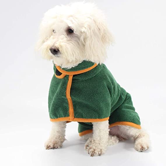 Pet Bathrobe