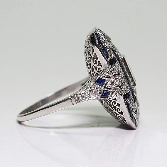 September Birthstone Ring