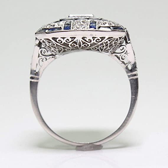 September Birthstone Ring