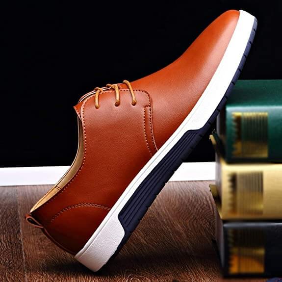 Oxford Casual Men's Shoes