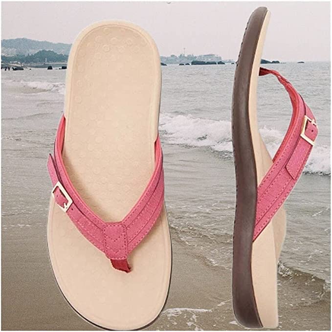Orthopedic slippers