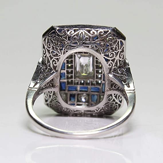 September Birthstone Ring