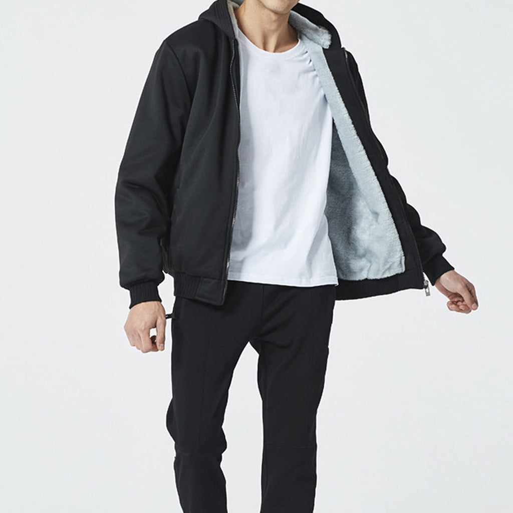 Men's Winter Fleece Jacket