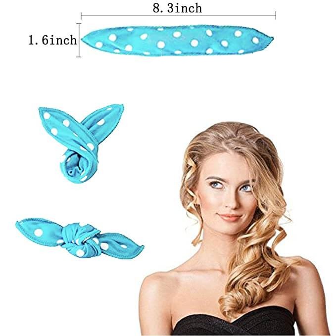 Lazy Hair Rollers