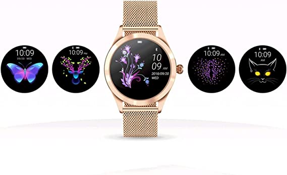 Multi Dynamic Smart Watch