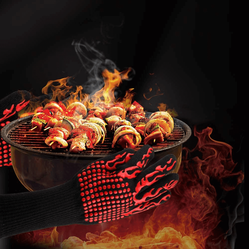 Grillhansker