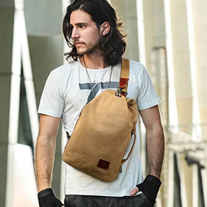 Crossbody bag