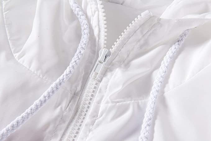 Rose Windbreaker