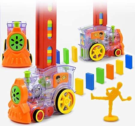 Domino truck