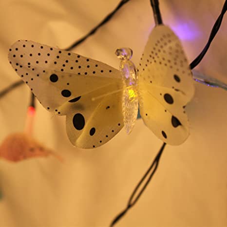 Butterfly LED Fairy Light