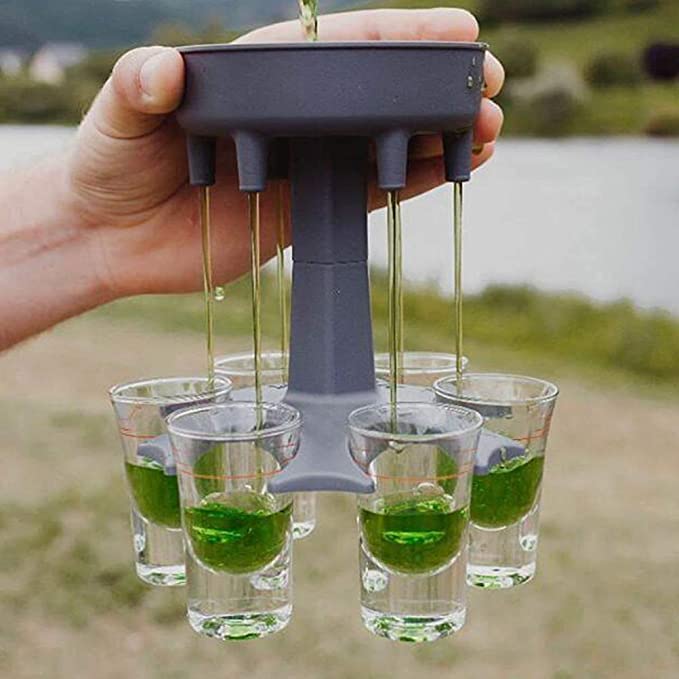 Shotsdispenser