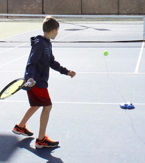 Tennis Coach