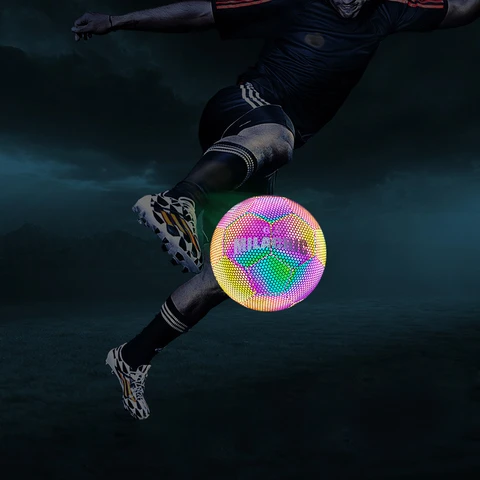 Glow In The Dark Football