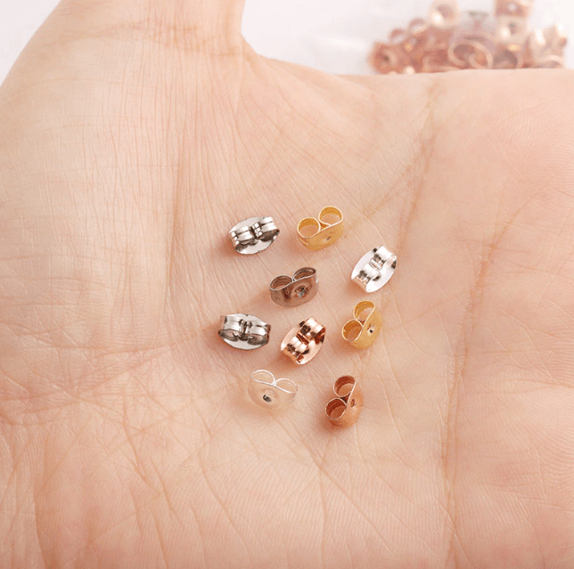 Earrings Back Stopper