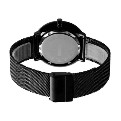 Unique men's timepiece