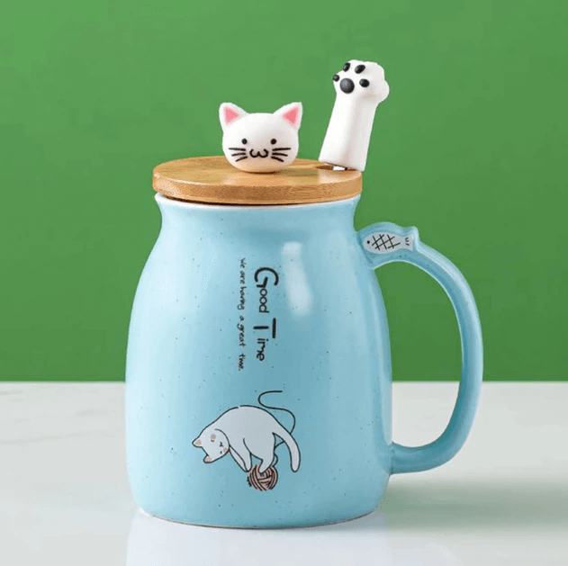 Ceramic mug