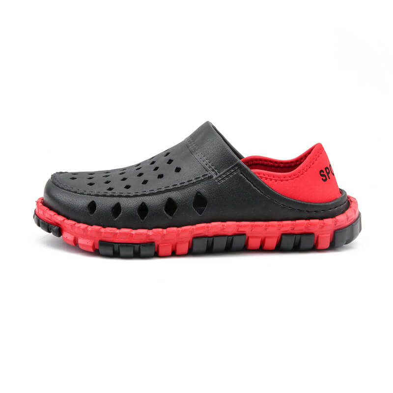 Lightweight Hole Comfy Clogs