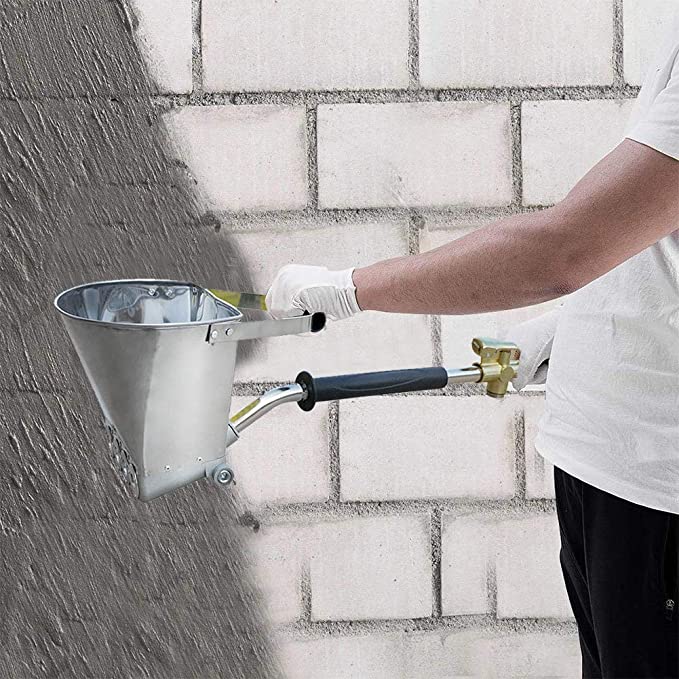 Wall Cement Mortar Spray Gun