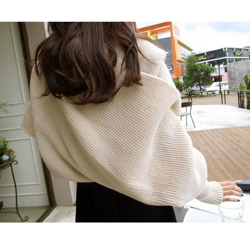 Sleeve Scarf
