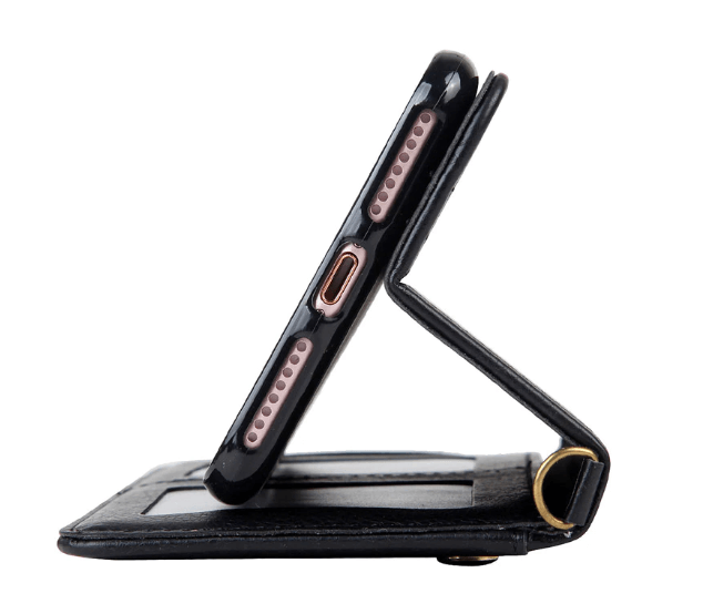 Magnetic Flip Leather Phone Protector