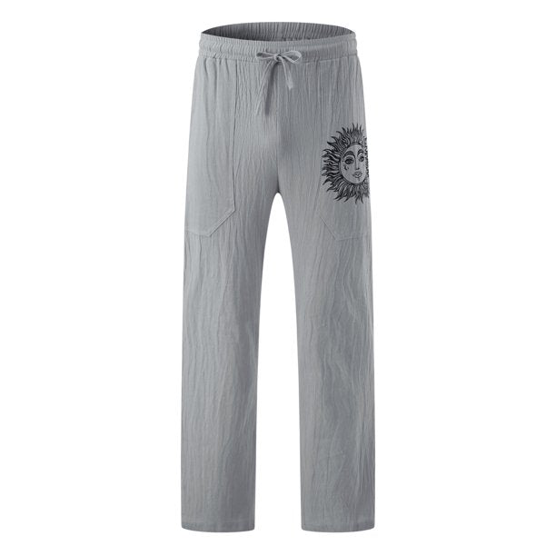 Sun pants for men