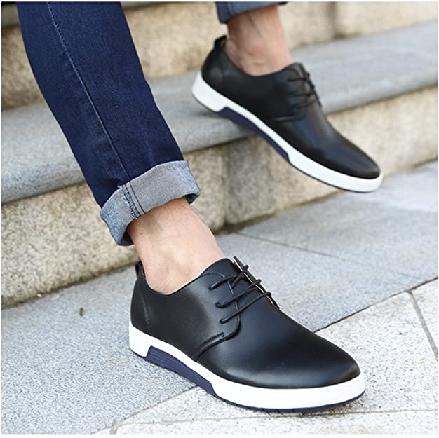 Oxford Casual Men's Shoes