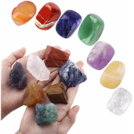 7 Chakra Gemstone Wall Decor