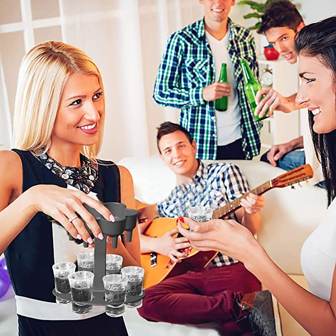 Shotsdispenser
