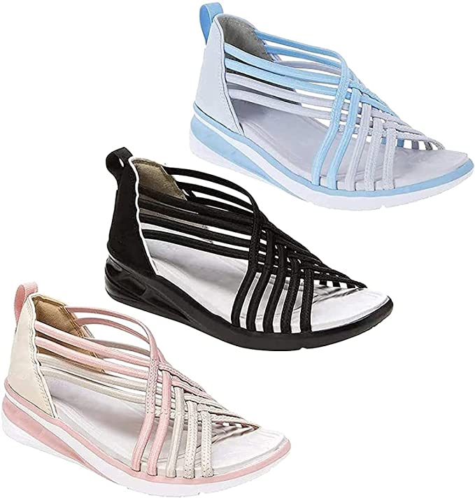 Sporty sandals