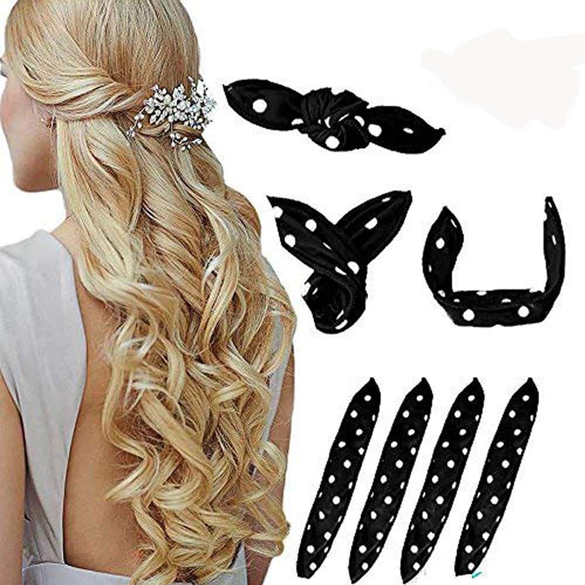 Lazy Hair Rollers