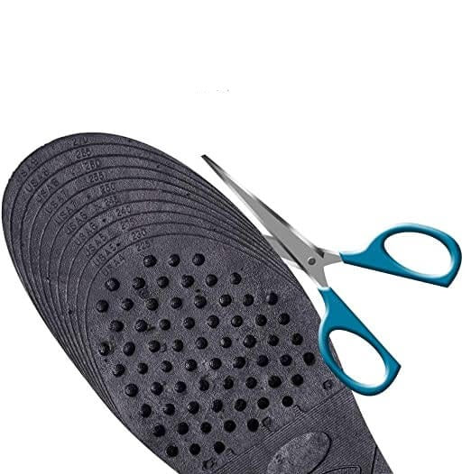 The Insole Of The Height Increase Shoe