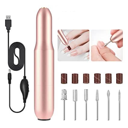 Nail drill