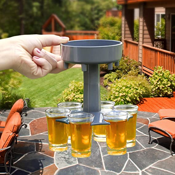 Shotsdispenser
