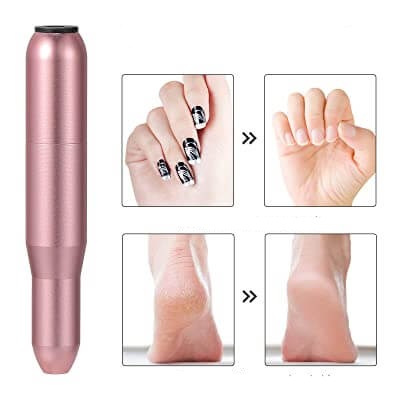 Nail drill
