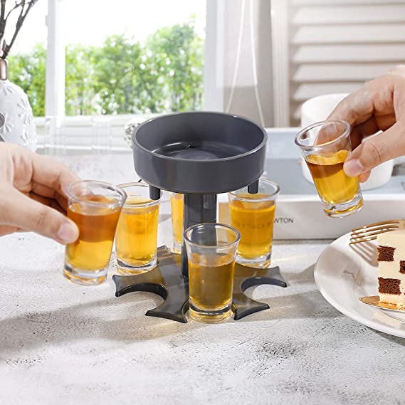 Shotsdispenser