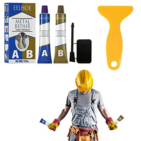 Liquid Welding Filler