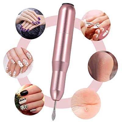 Nail drill